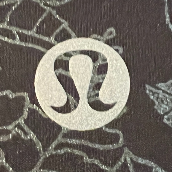 Wunder Train High-Rise Tight 25" Foil in LFIR Size 16 - Picture 3 of 6